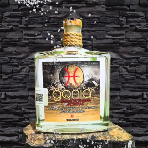 Botella de Mezcal Papalometl